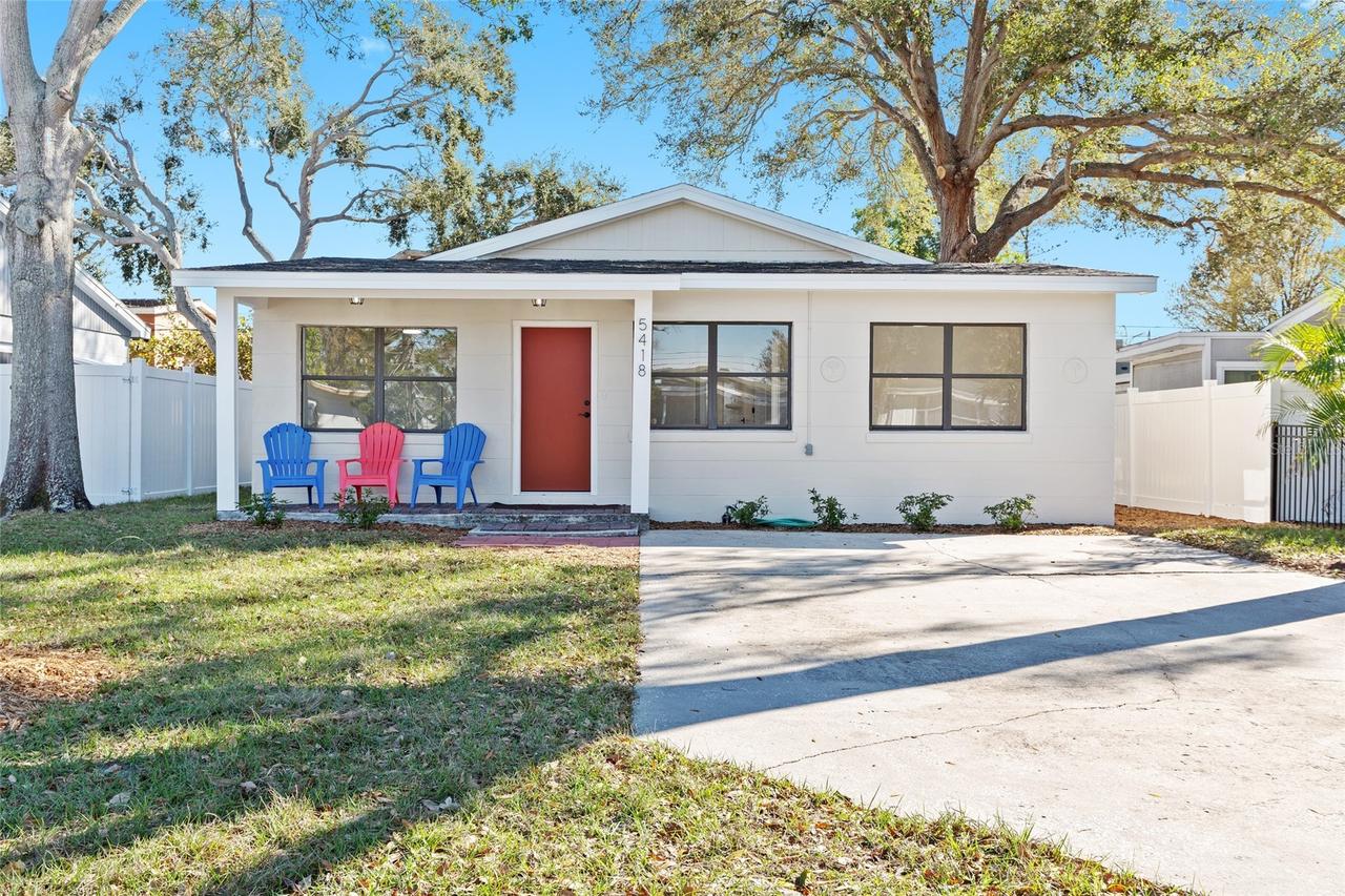 5418 6th Ave., St Petersburg, FL 33710