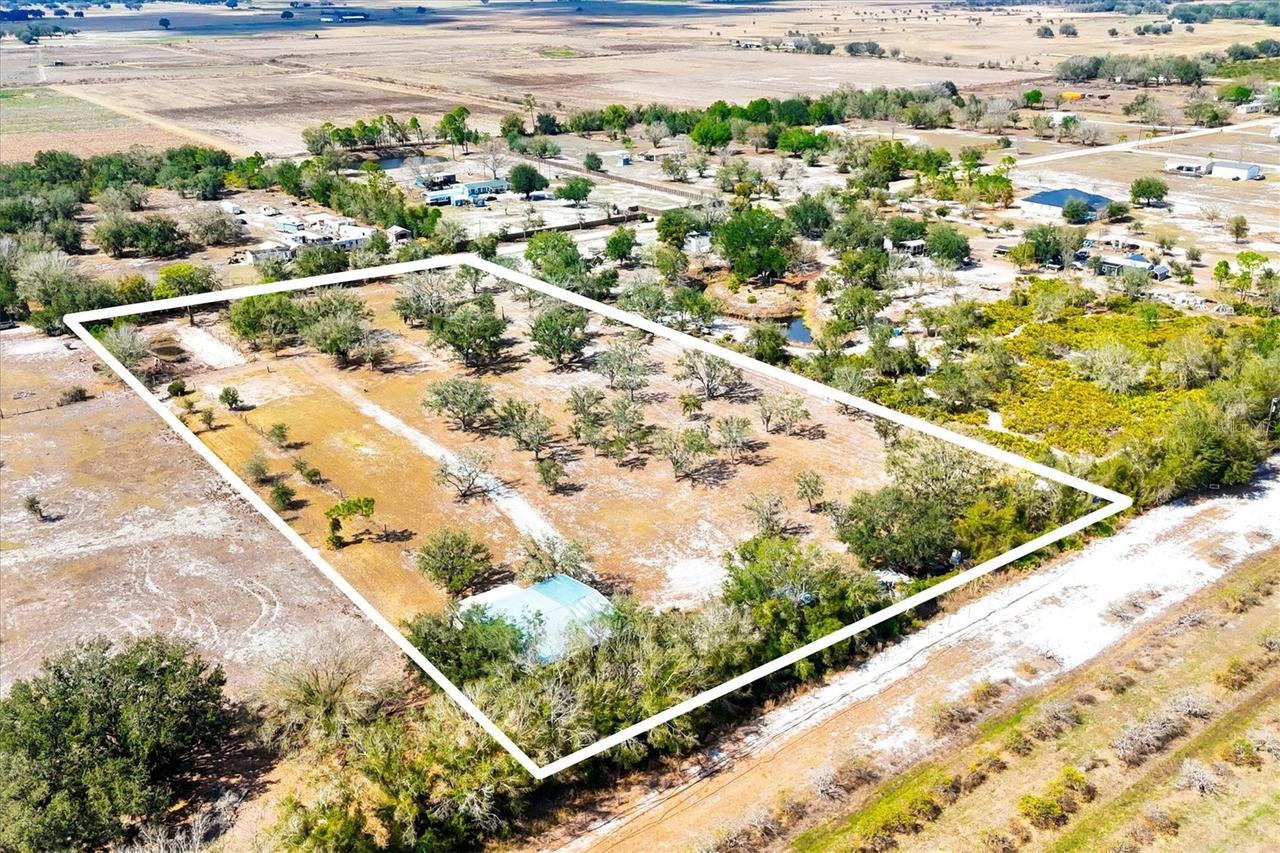 6096 NW Cul De Sac Rd., Arcadia, FL 34266