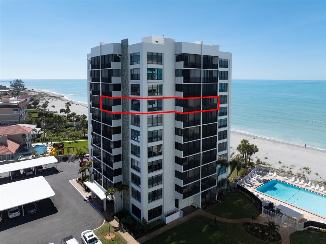 631 Alhambra Rd. #801, Venice, FL 34285