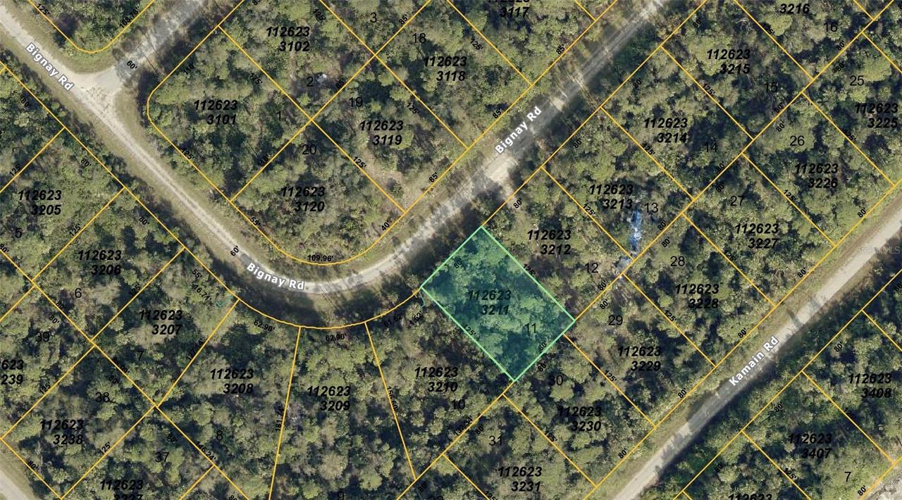 TBD Bignay Rd., North Port, FL 34288