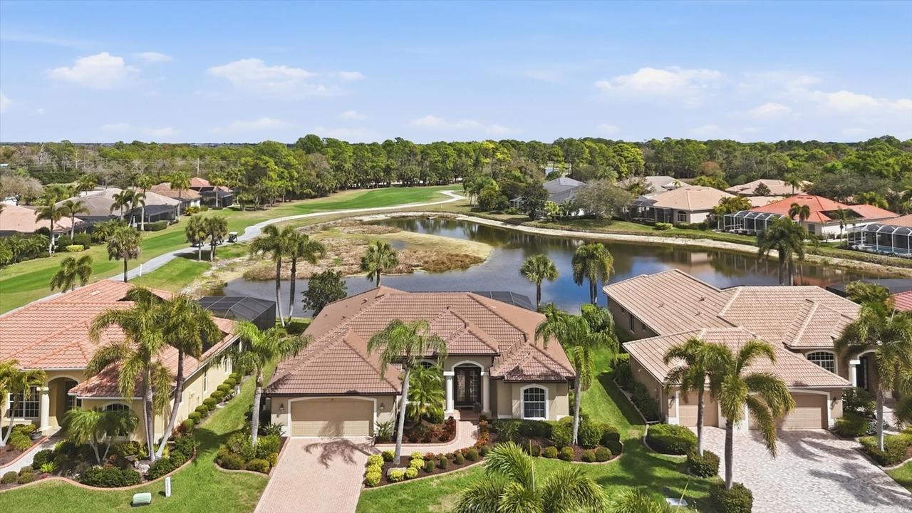 811 Amaryllis Ln., Venice, FL 34292