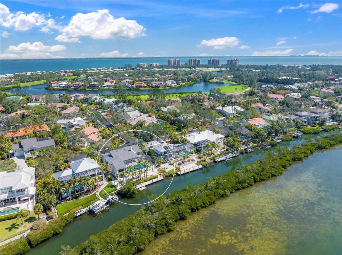 3421 Bayou Sound, Longboat Key, FL 34228
