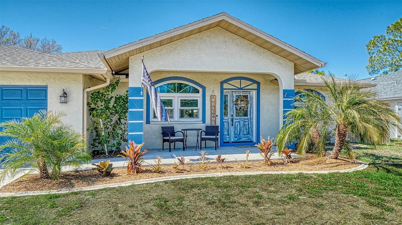 1153 S Salford Blvd., North Port, FL 34287