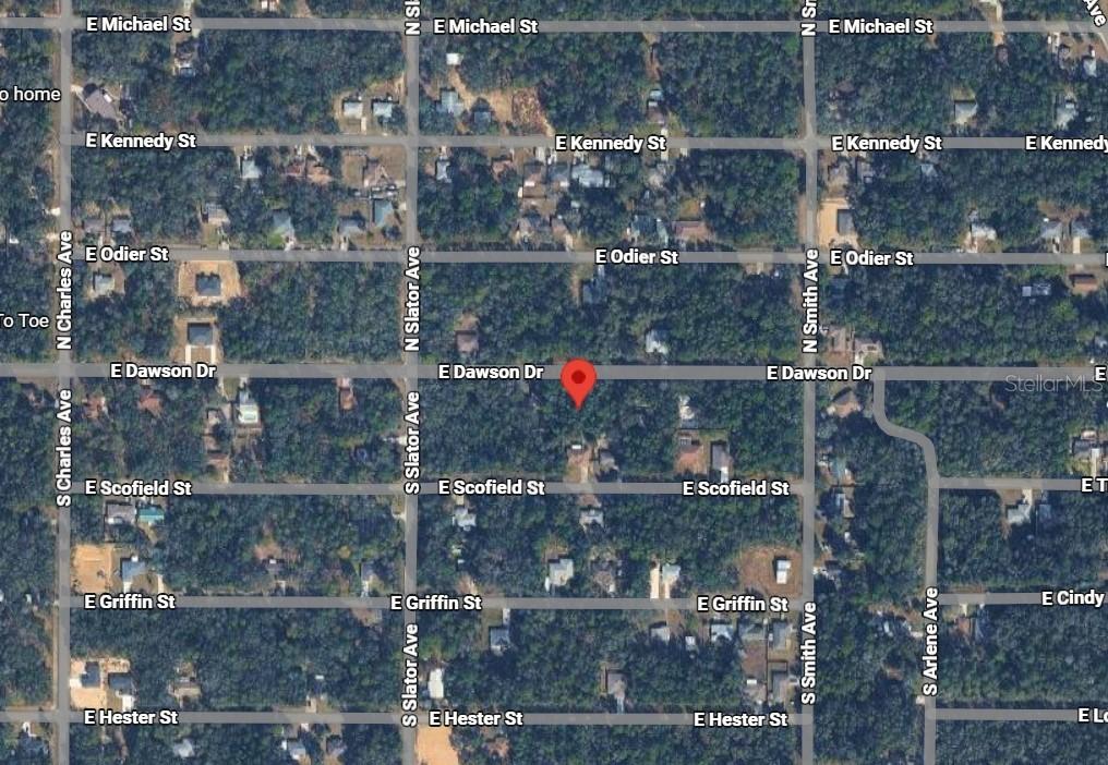 3246 E Dawson Dr., Inverness, FL 34453