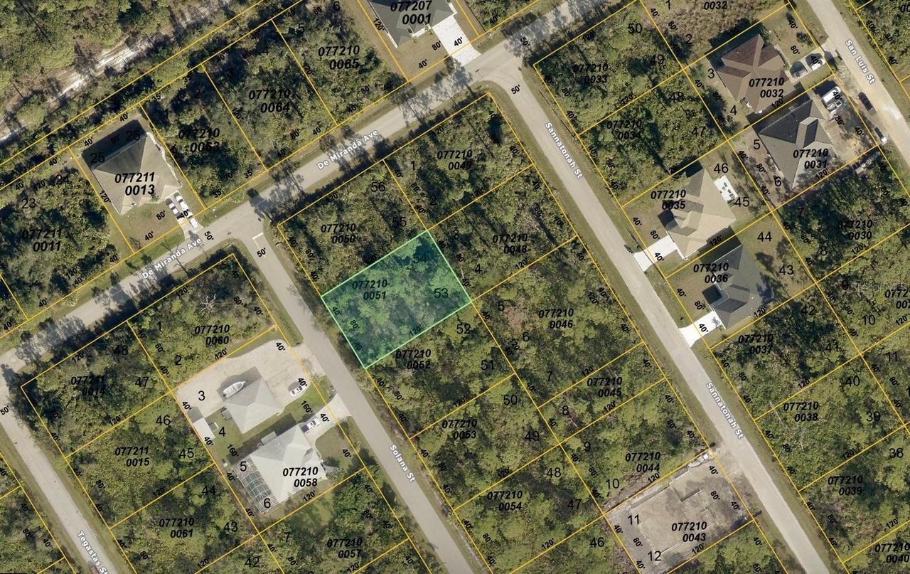 Solana St., North Port, FL 34287