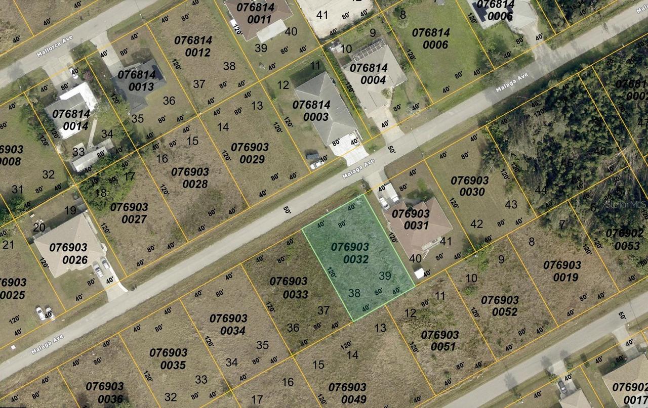 Malaga Ave., North Port, FL 34287