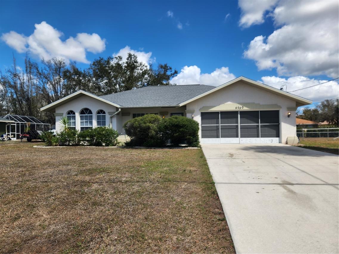 4590 Cazes Ave., North Port, FL 34287