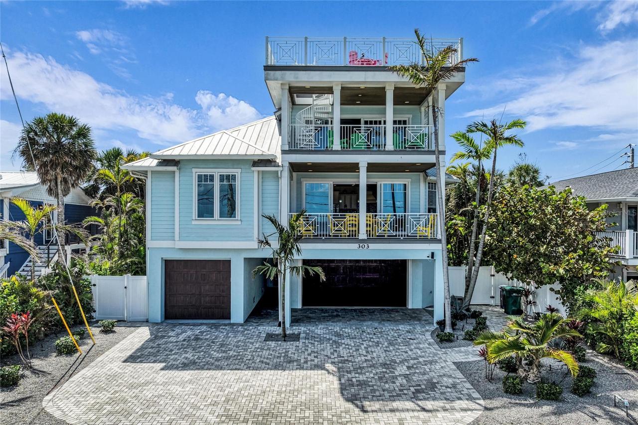 303 S Bay Blvd., Anna Maria, FL 34216