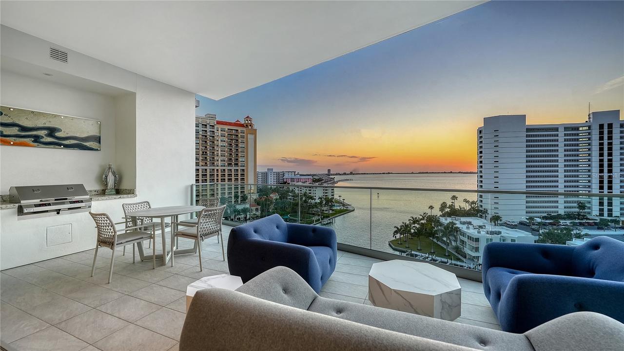 401 Quay  Commons #805, Sarasota, FL 34236