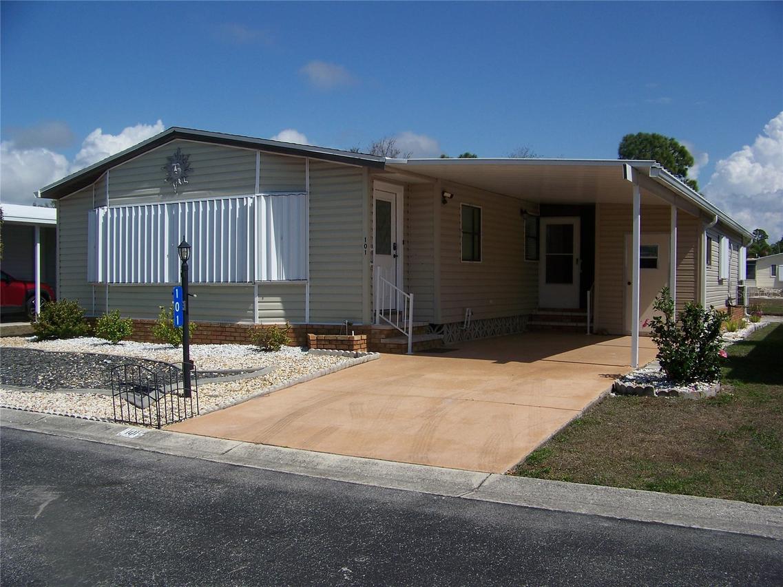 15550 Burnt Store Rd. #101, Punta Gorda, FL 33955