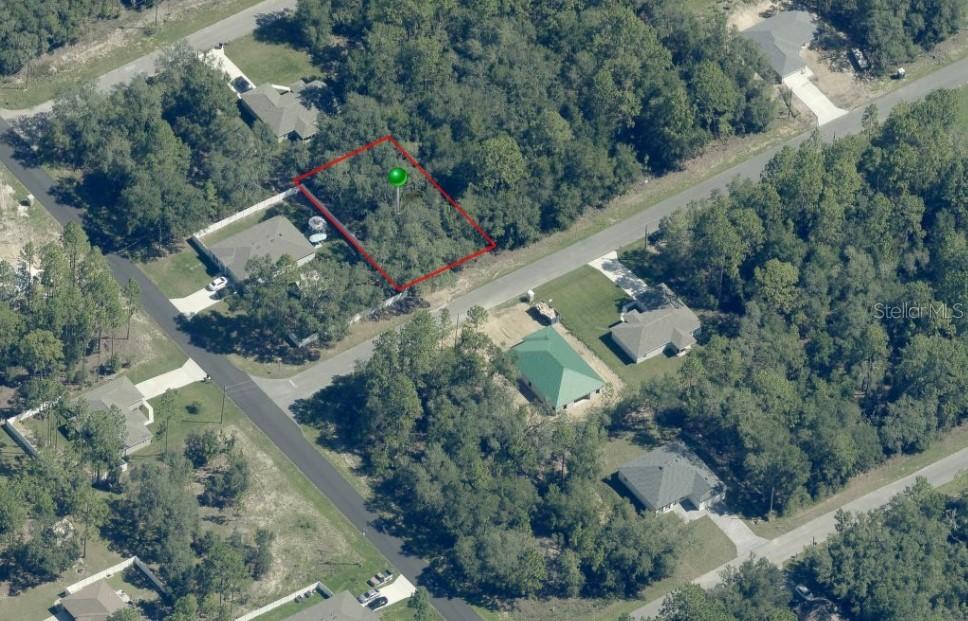 271 W Ruska Pl., Citrus Springs, FL 34434