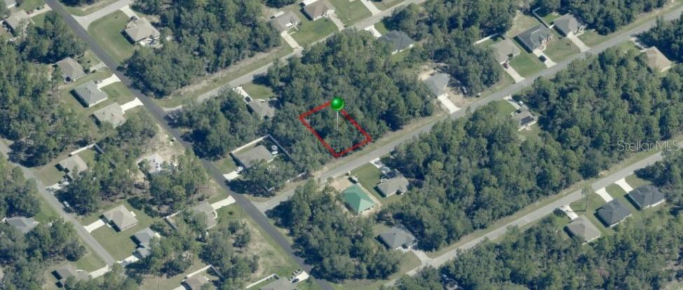 255 W Ruska Pl., Citrus Springs, FL 34434