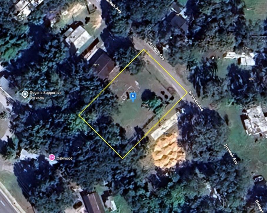 2211 Hialeah Ave., Leesburg, FL 34748