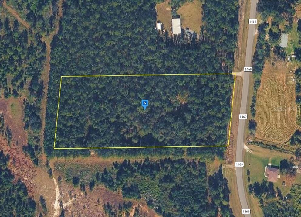 4832 NE County Road 1469, Hawthorne, FL 32640