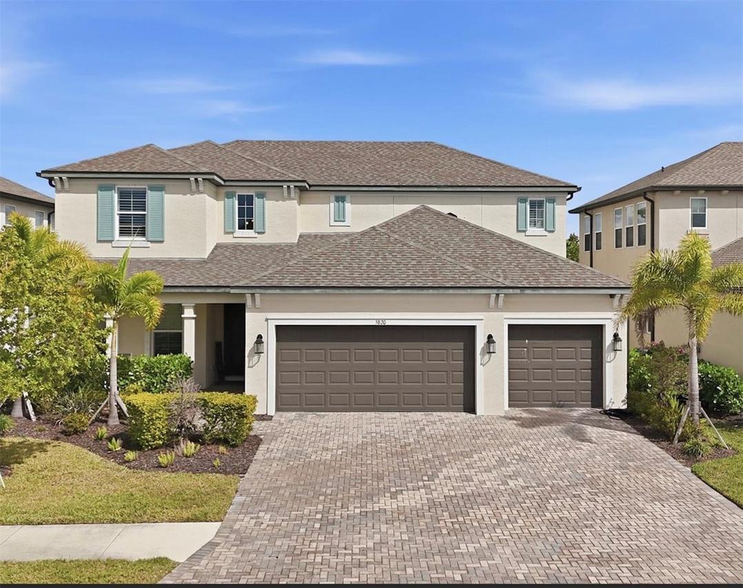 5820 Millennium Silver Ct., Sarasota, FL 34238