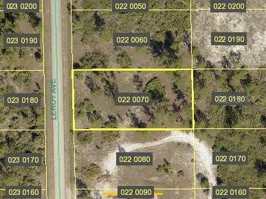 510 Leroy Ave., Lehigh Acres, FL 33972