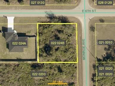 3706 E 6th St., Lehigh Acres, FL 33972