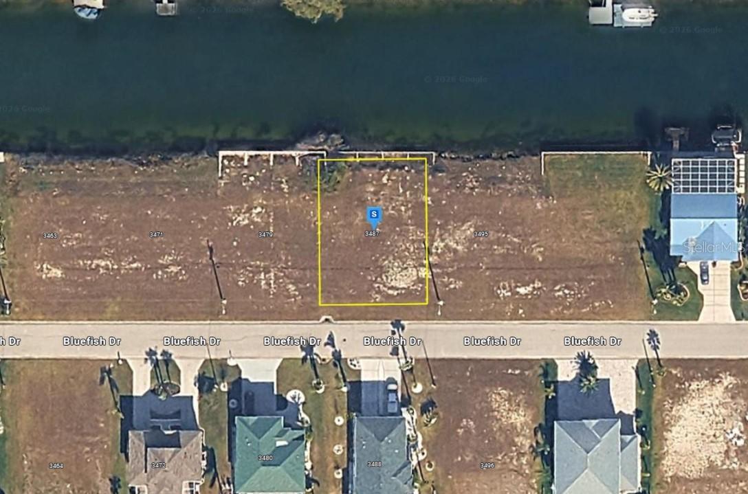 3487 Bluefish Dr., Hernando Beach, FL 34607