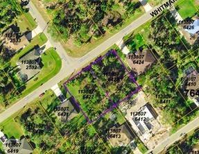 LOT 22 & 23 Whitman St., North Port, FL 34288