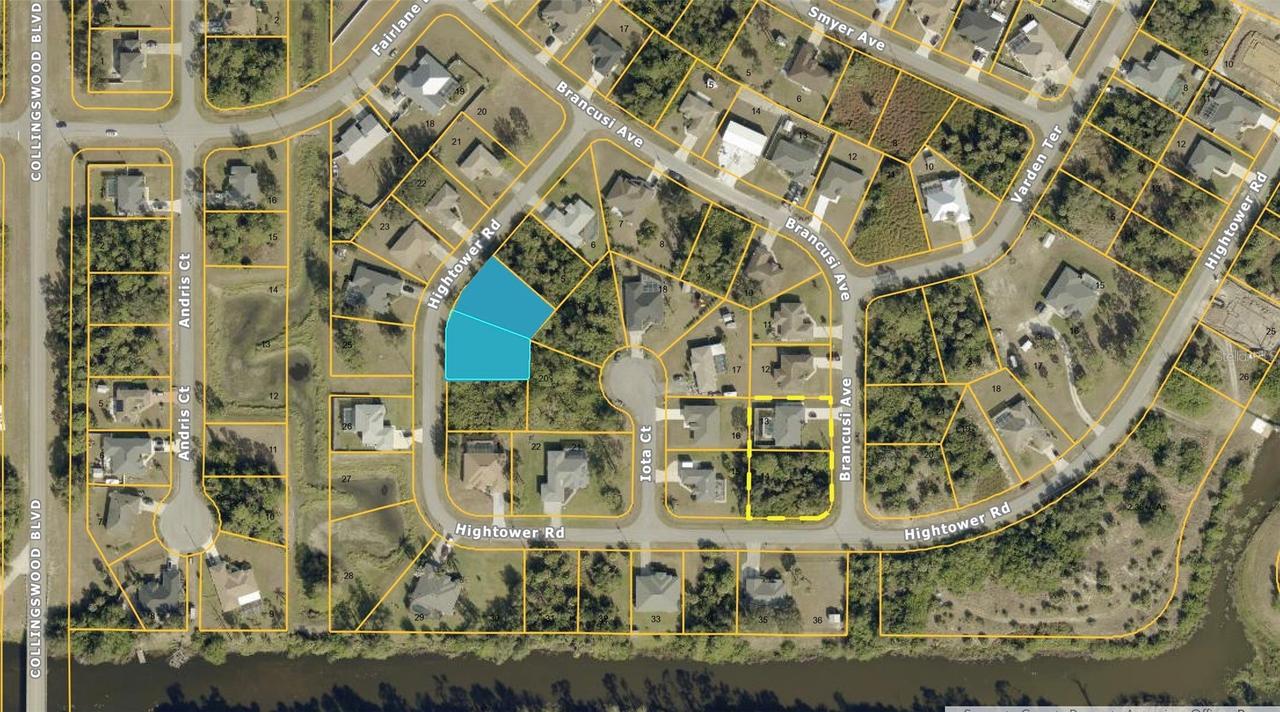 TBD Hightower Rd., North Port, FL 34288