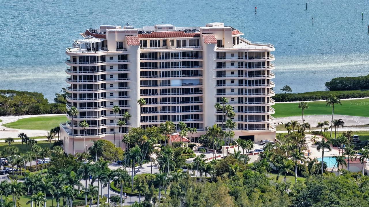 3030 Grand Bay Blvd. #PH3101, Longboat Key, FL 34228