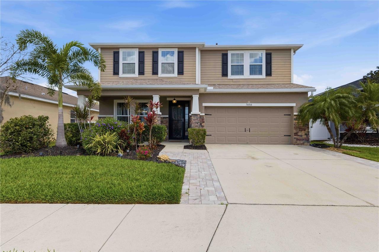 7456 47th Avenue Cir., Bradenton, FL 34203