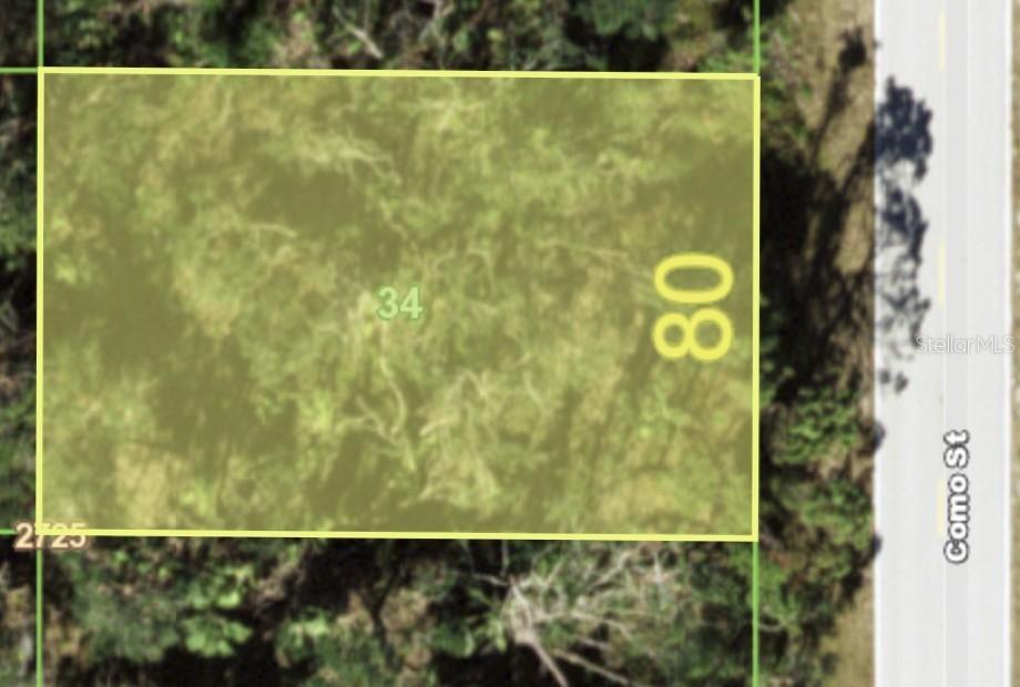 3107 Como St., Port Charlotte, FL 33948