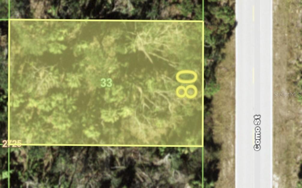 3115 Como St., Port Charlotte, FL 33948