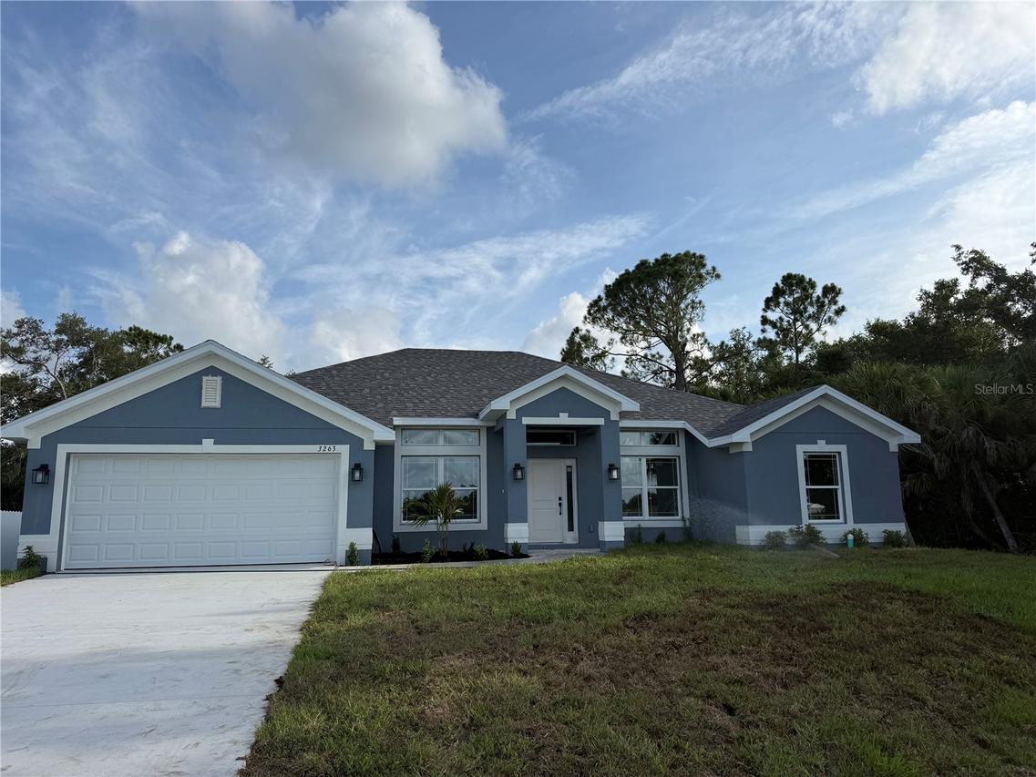 3263 Vickers Ln., North Port, FL 34286