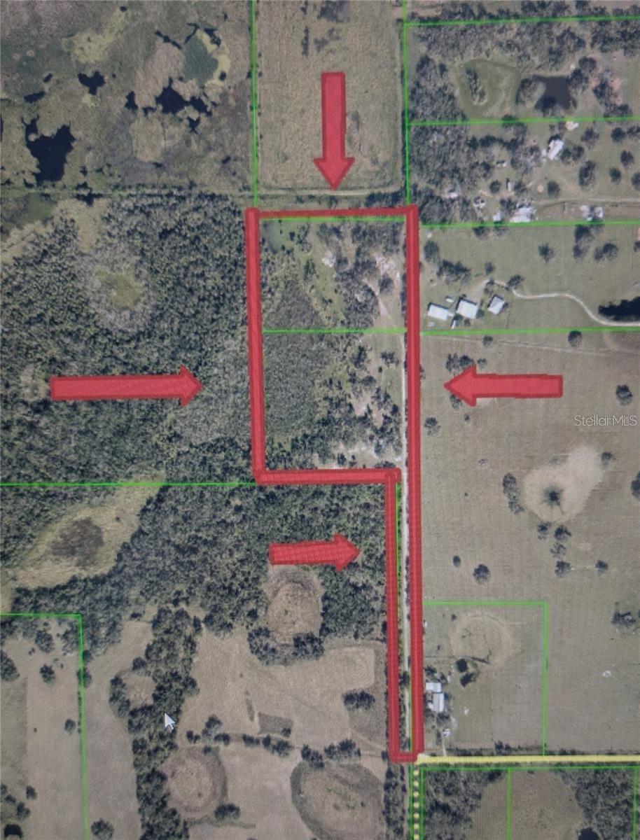 12980 and 12990 River Rd., Myakka City, FL 34251