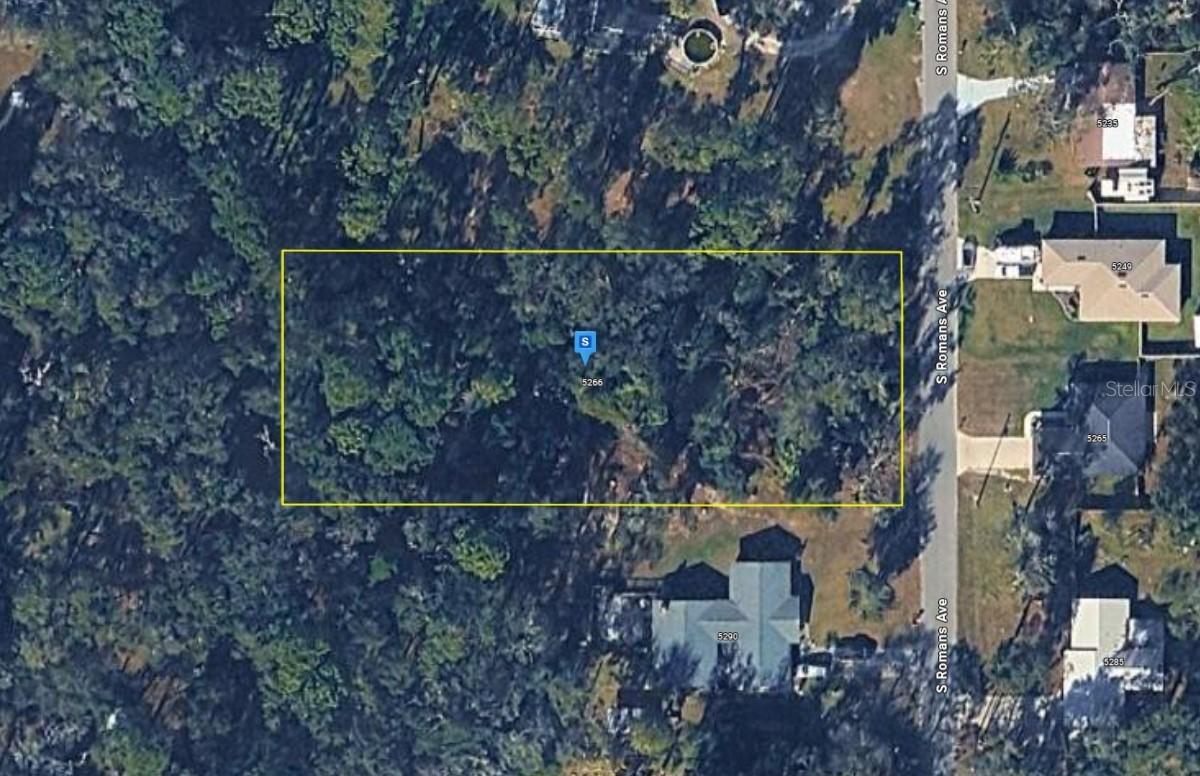 5266 S Romans Ave., Inverness, FL 34452