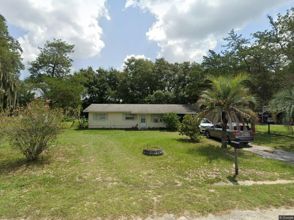 15595 NW 27th Ave., Citra, FL 32113