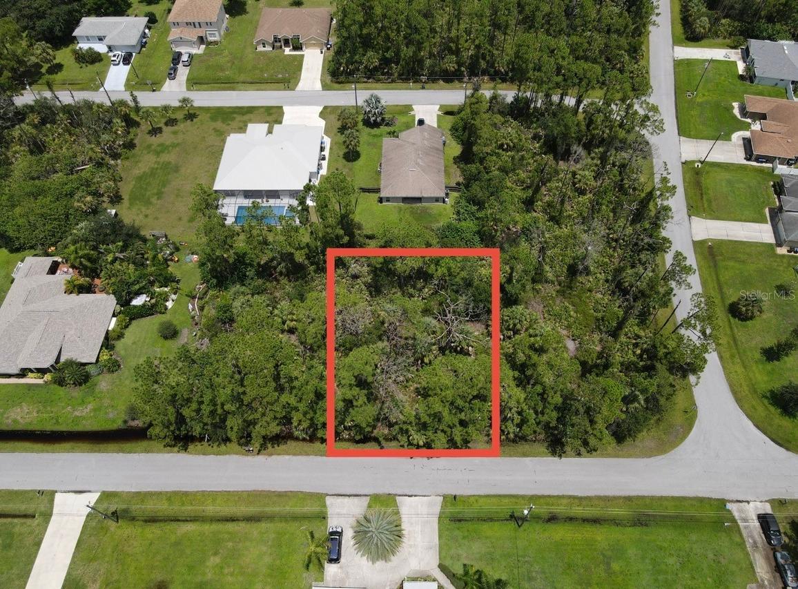 Lot 17 Donatello Ave., North Port, FL 34286