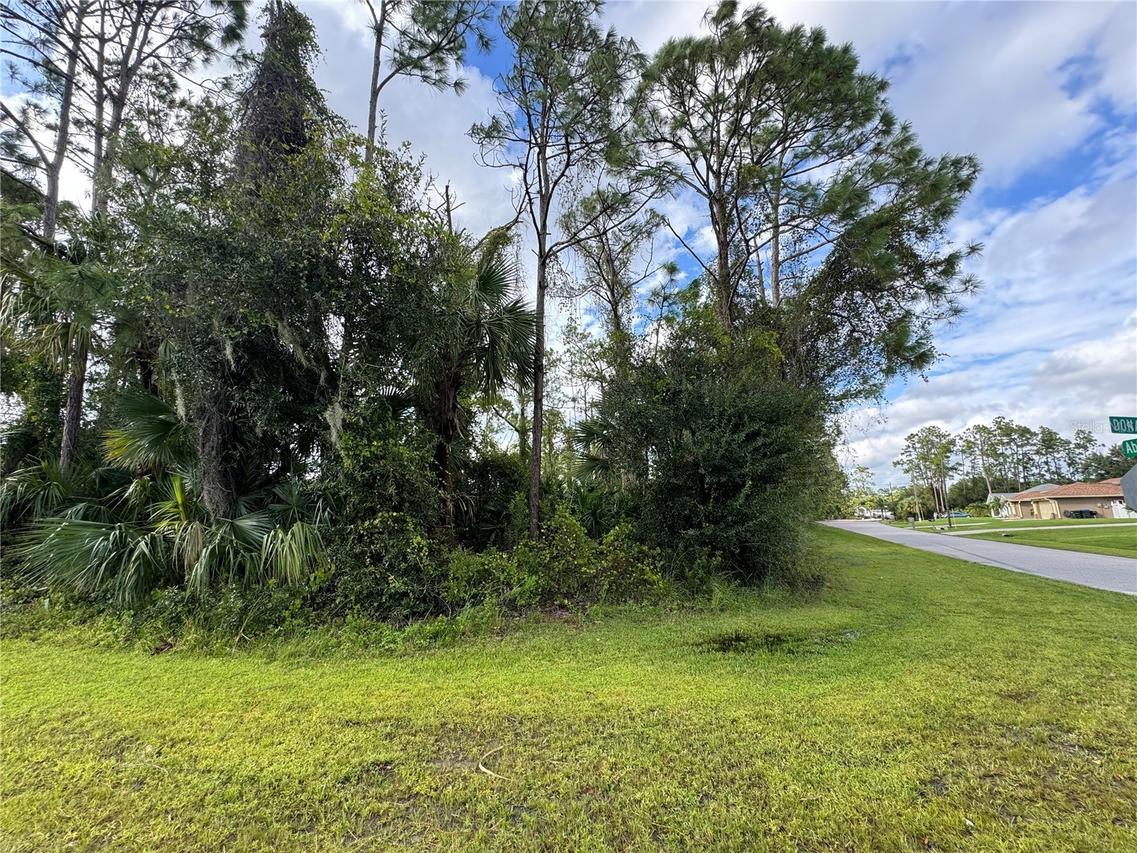 Lot 18 Abbington St., North Port, FL 34286