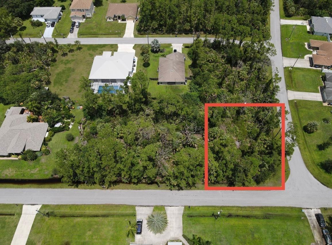 Lot 18 Abbington St., North Port, FL 34286