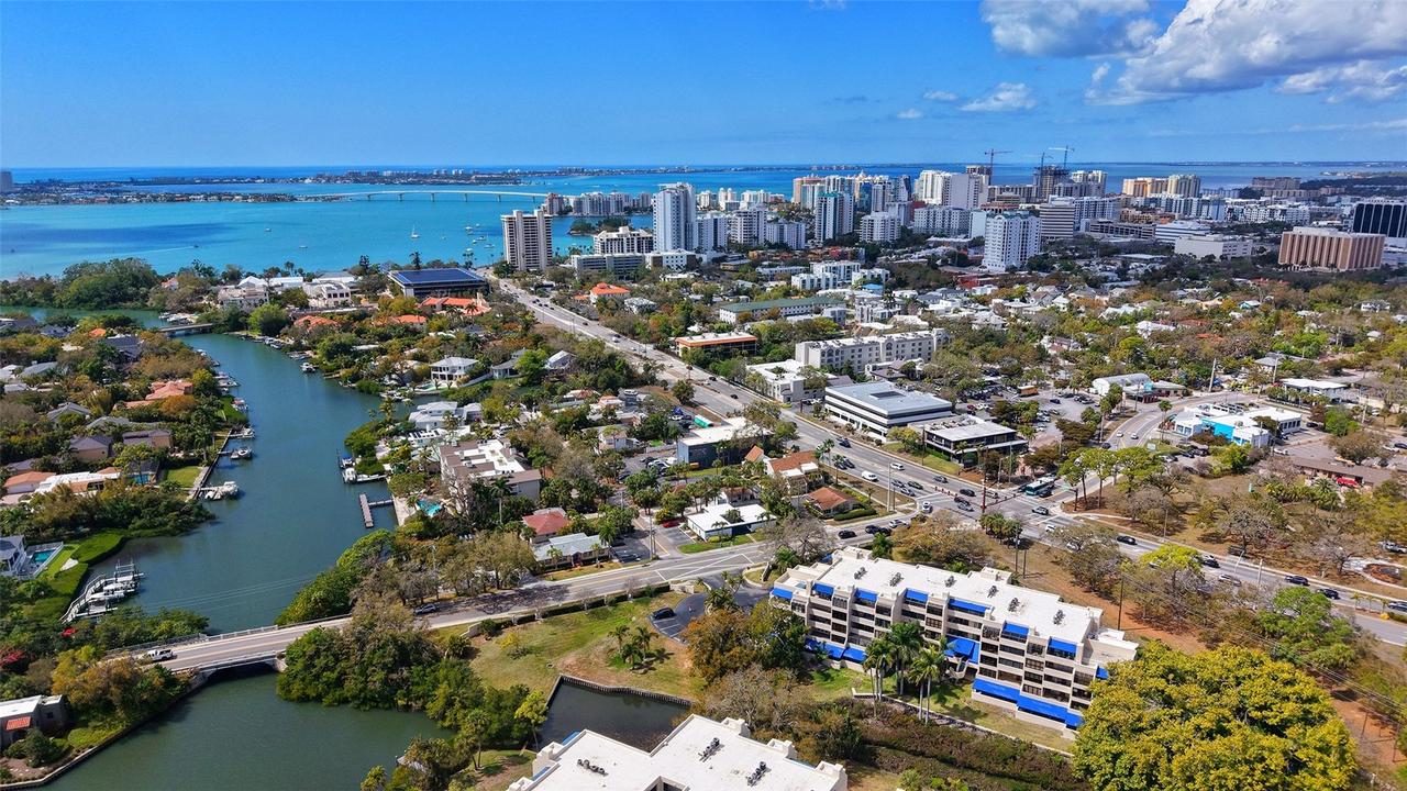 825 S Osprey Ave. #101, Sarasota, FL 34236