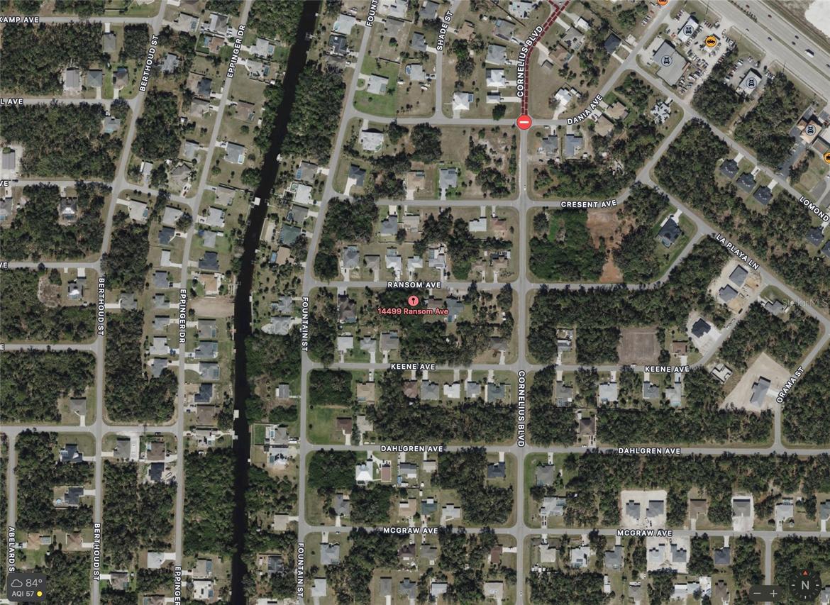 14499 Ransom Ave., Port Charlotte, FL 33953