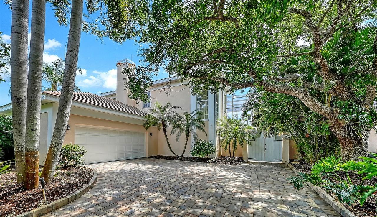 61 Bayhead Ln., Osprey, FL 34229
