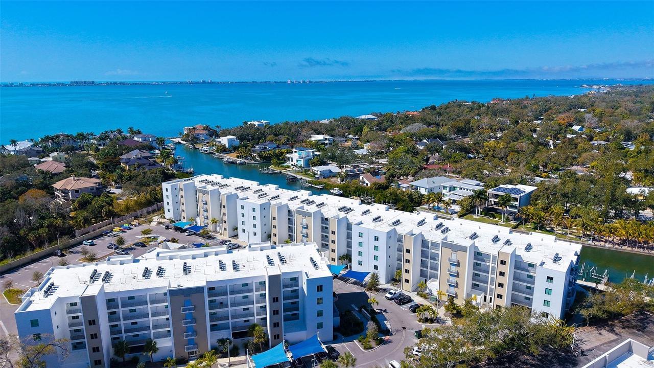 1703 N Tamiami Tr. #511, Sarasota, FL 34234