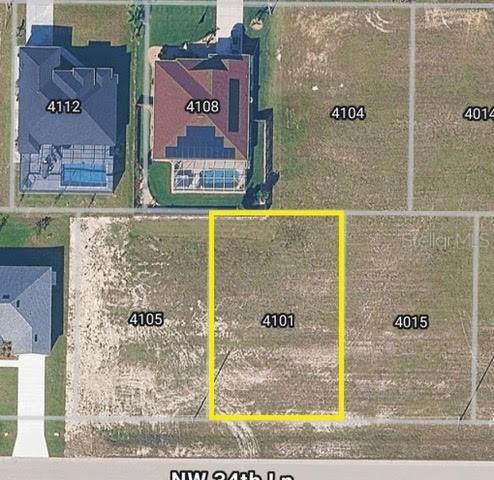 4101 NW 34th Ln., Cape Coral, FL 33993