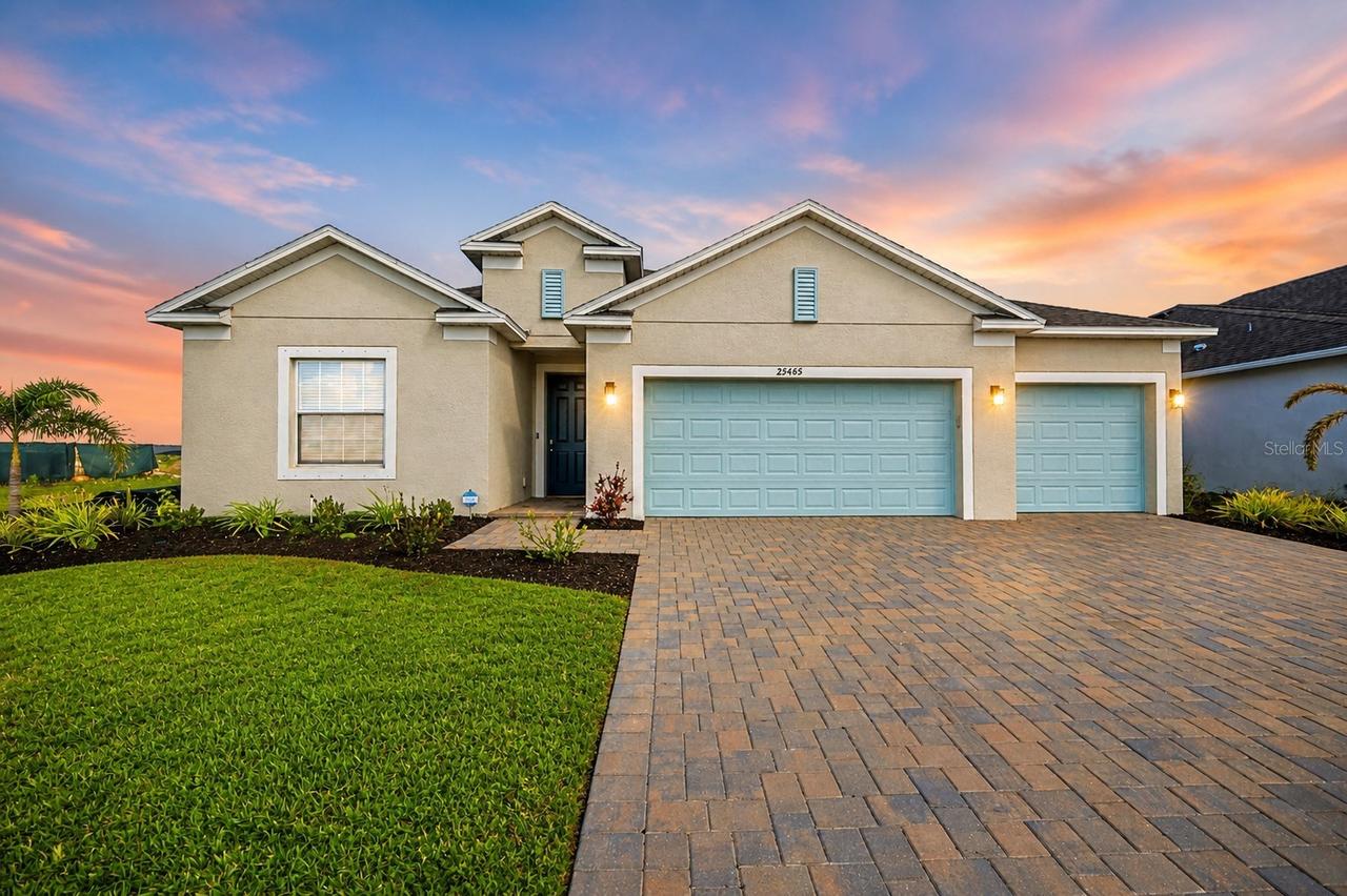 25485 Calusa Dr., Punta Gorda, FL 33955