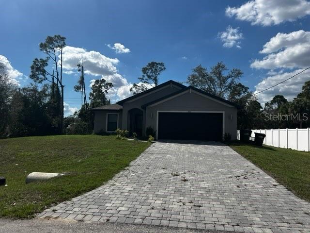 1601 La Veta St., North Port, FL 34286