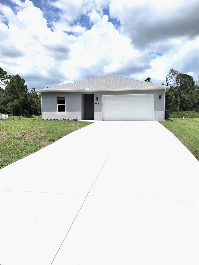 5784 Gadshaw Ave., North Port, FL 34291