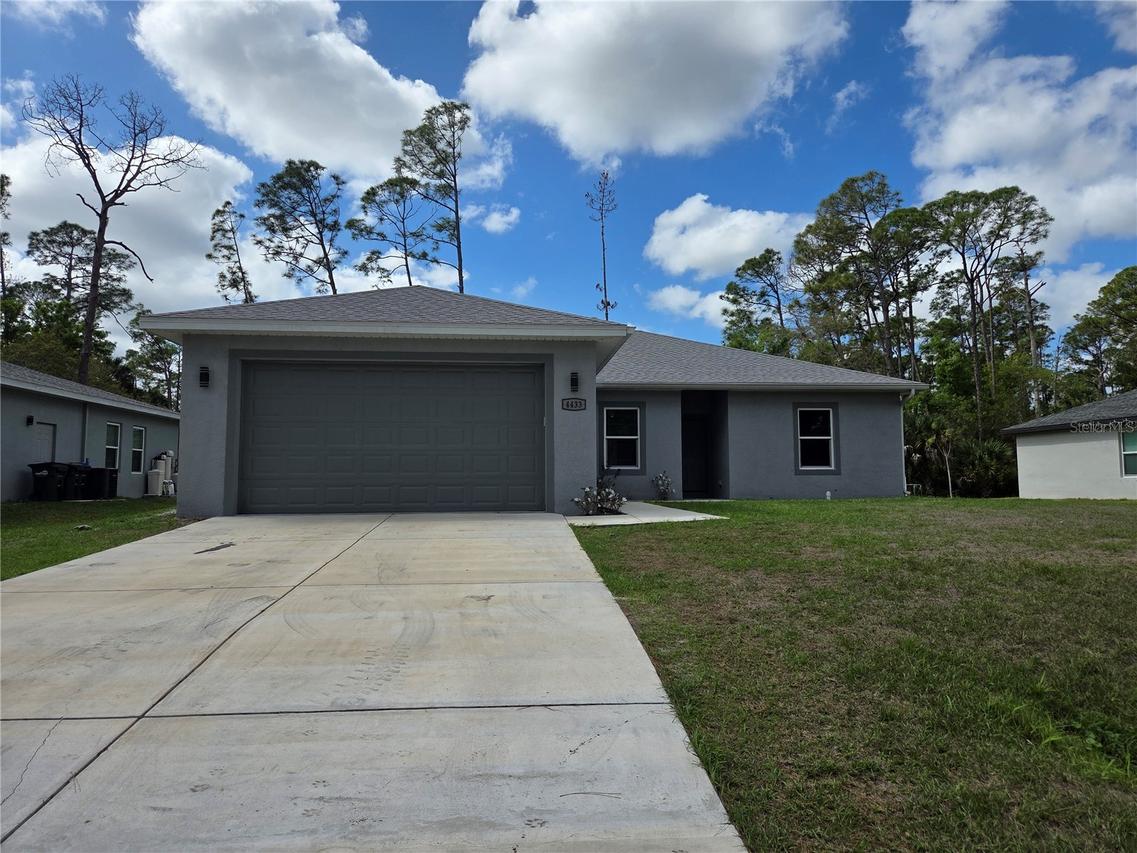 4433 Langsom Ln., North Port, FL 34286