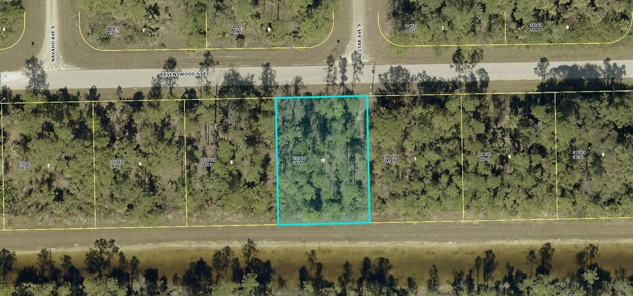 1226 Ravenswood St., Lehigh Acres, FL 33974
