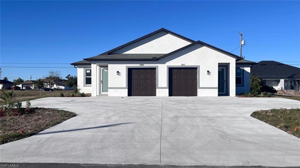 1009/1011 NE 15th Ln, Cape Coral, FL 33909