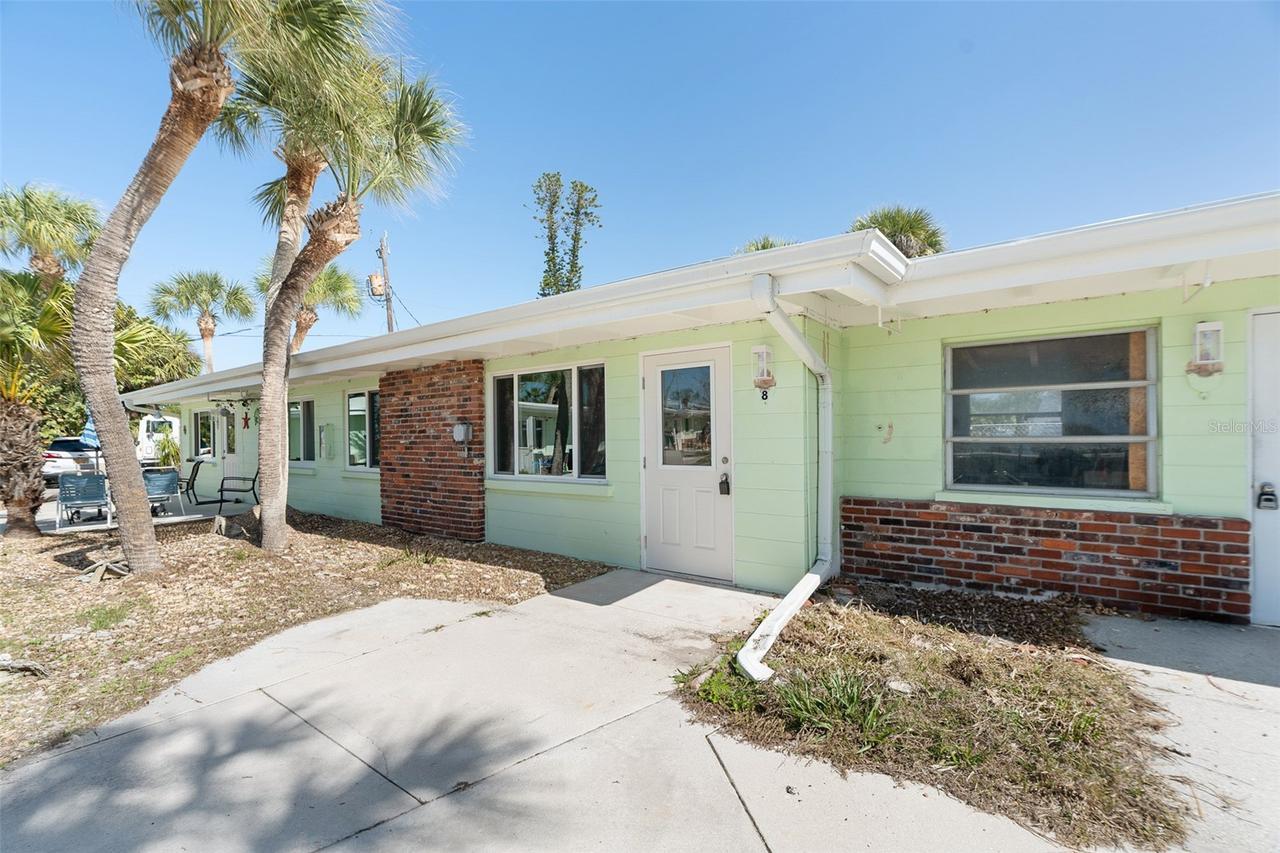 1385 Gulf Blvd. #3-8, Englewood, FL 34223