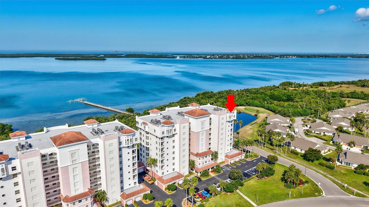 2925 Terra Ceia Bay Blvd. #2905, Palmetto, FL 34221