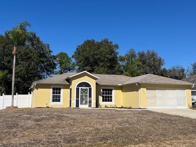 6856 Babbit Ave., North Port, FL 34291