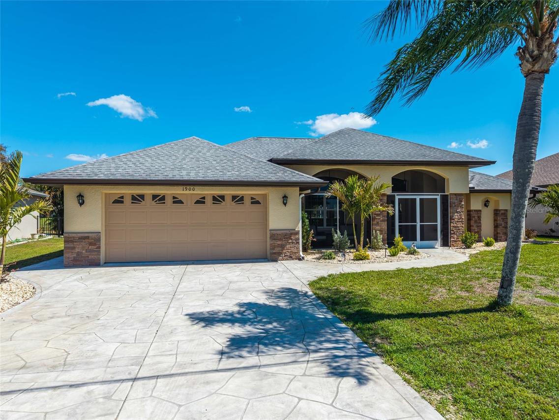1900 Nuremberg Blvd., Punta Gorda, FL 33983